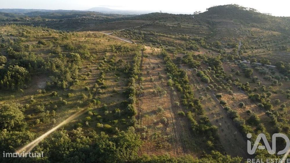 Terreno em Chãos de 8160,00 m2