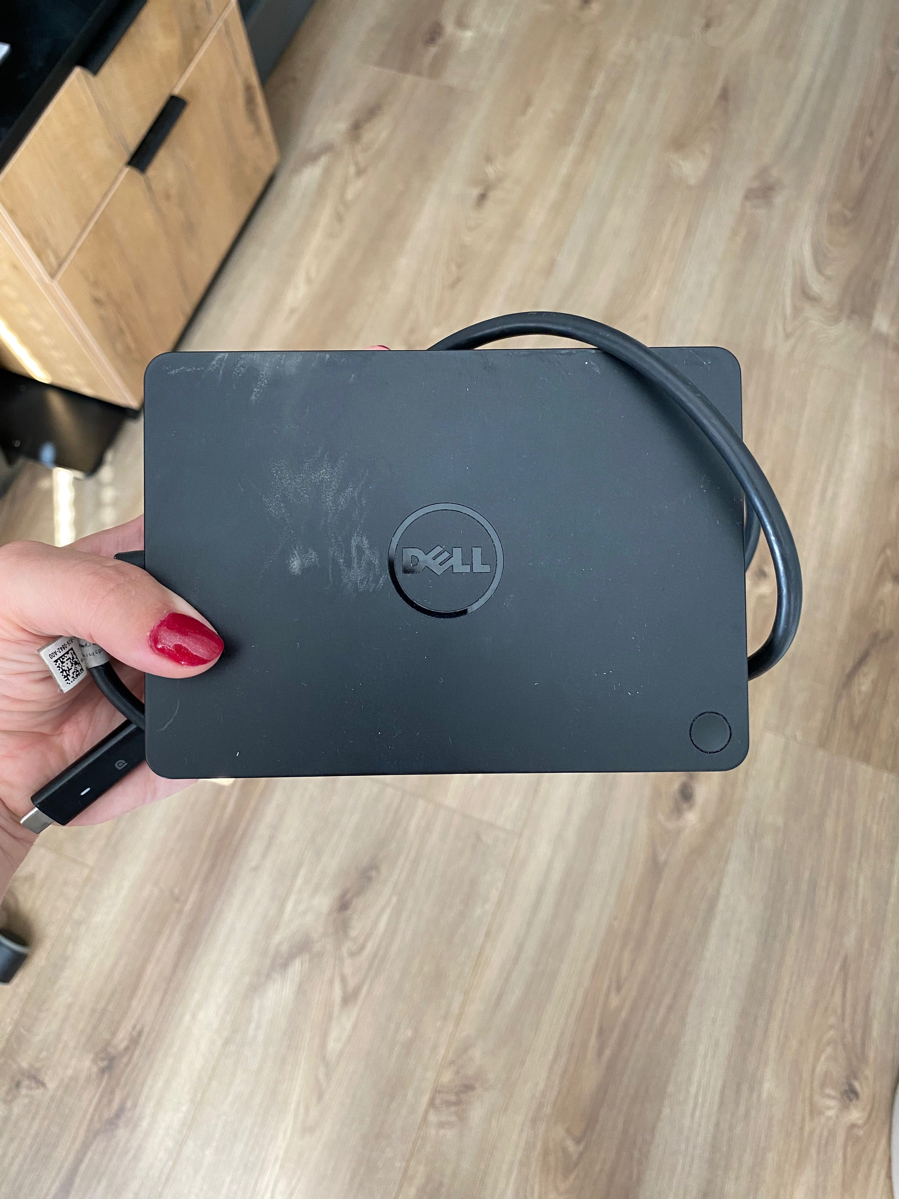 Stacja dokująca USB-C Dell WD15
