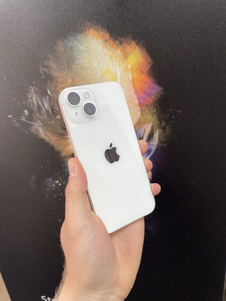 iPhone 14 256Gb Never lock white