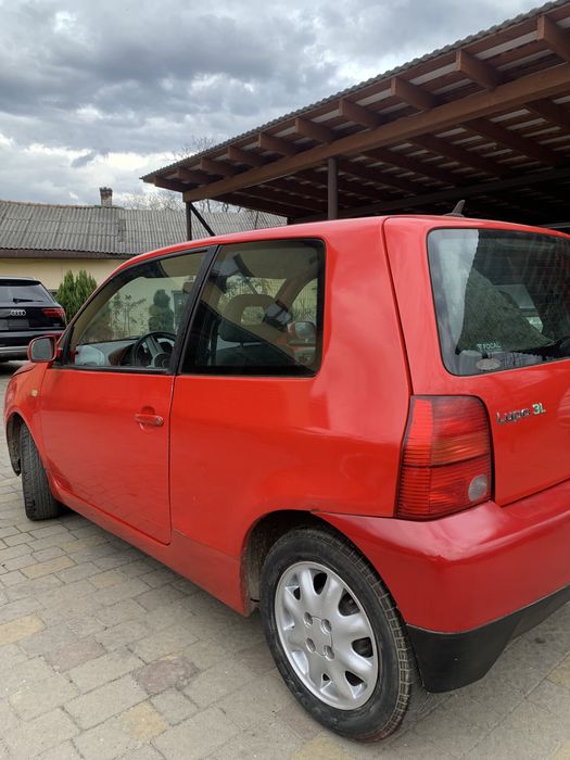 WV lupo 1.2tdi 1999