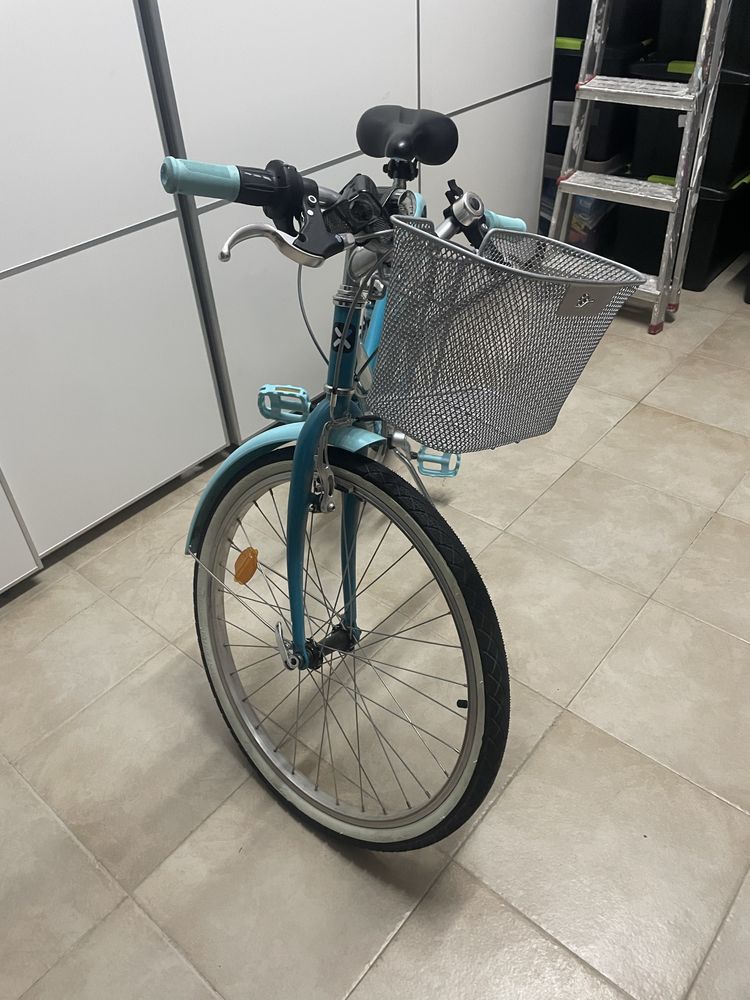 Bicicleta para menina