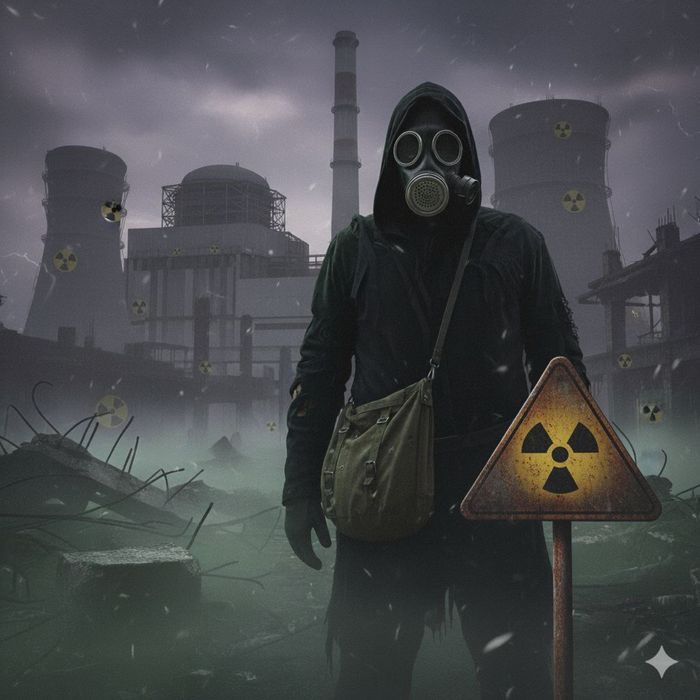 Чорний Рідкісний ШМС протигаз СССР противогаз Stalker