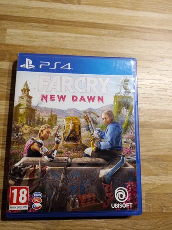 Playstation 4 - Far Cry: New Dawn
