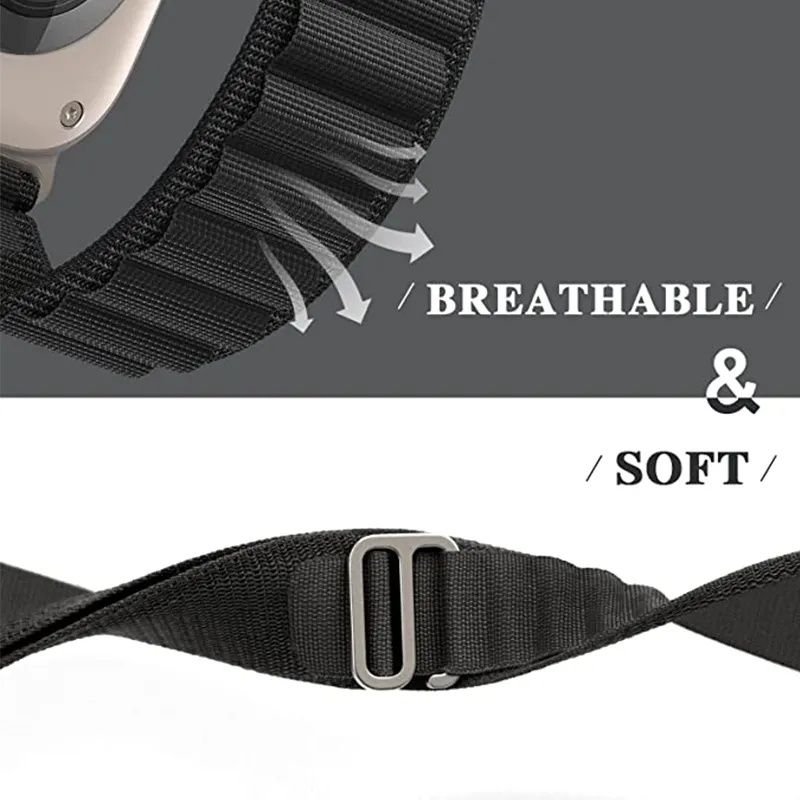 Bracelete P/  Relógio 42/44/45/49mm -Nova- 24h - PROMOÇÃO