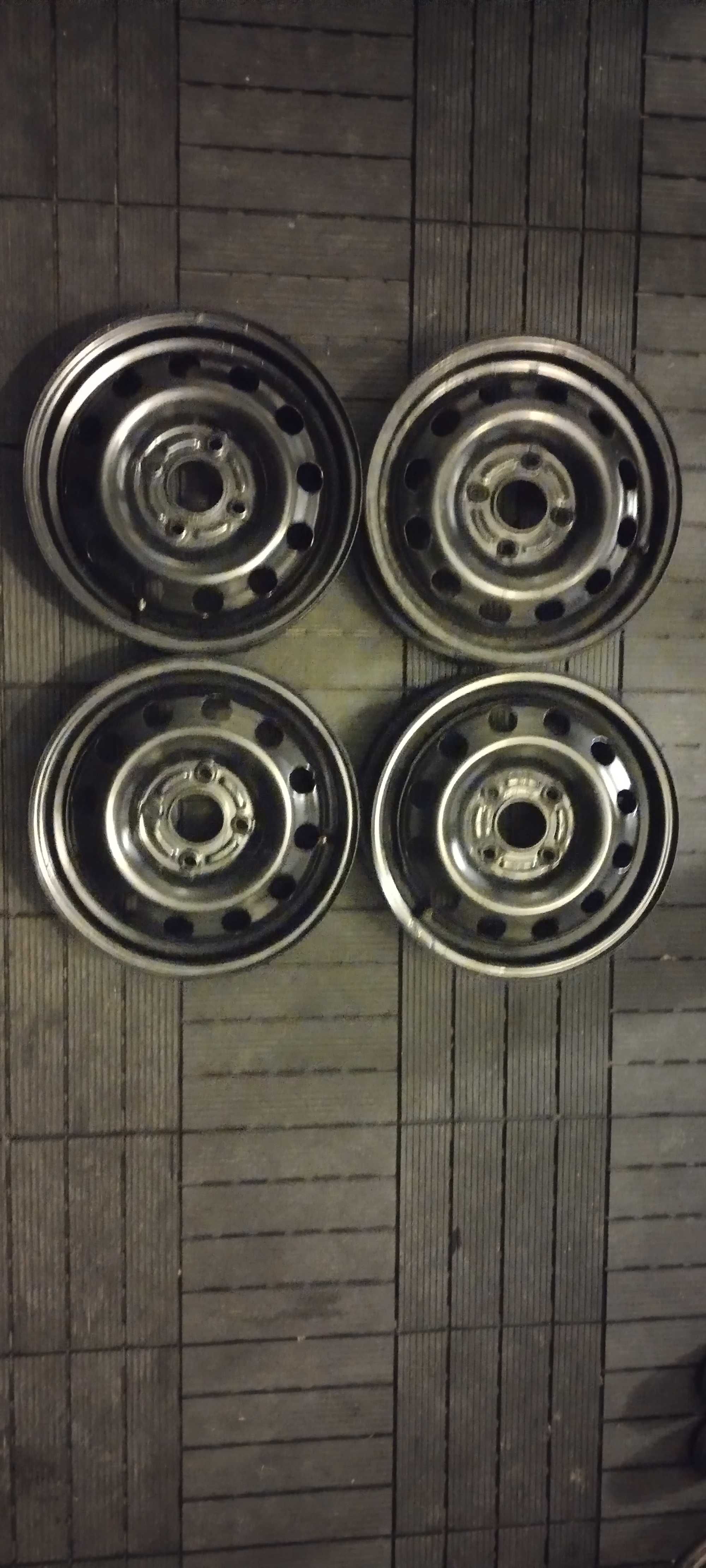 Zestaw 4x Felga Alcar 6880 14"