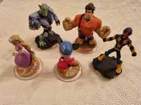 Disney Infinity - figuras diversas