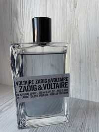 Zadig & Voltaire This Is Him! Vibes Of Freedom Туалетна вода 100 ml