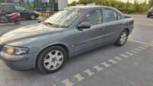Volvo S60 Volvo s60 2.4 2000r.