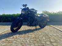 2024 Kawasaki Eliminator 500 SE (c/extras)