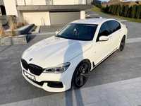 BMW Seria 7 3.0d Oryginalny M Pakiet Full Wersja Możliwa Zamiana