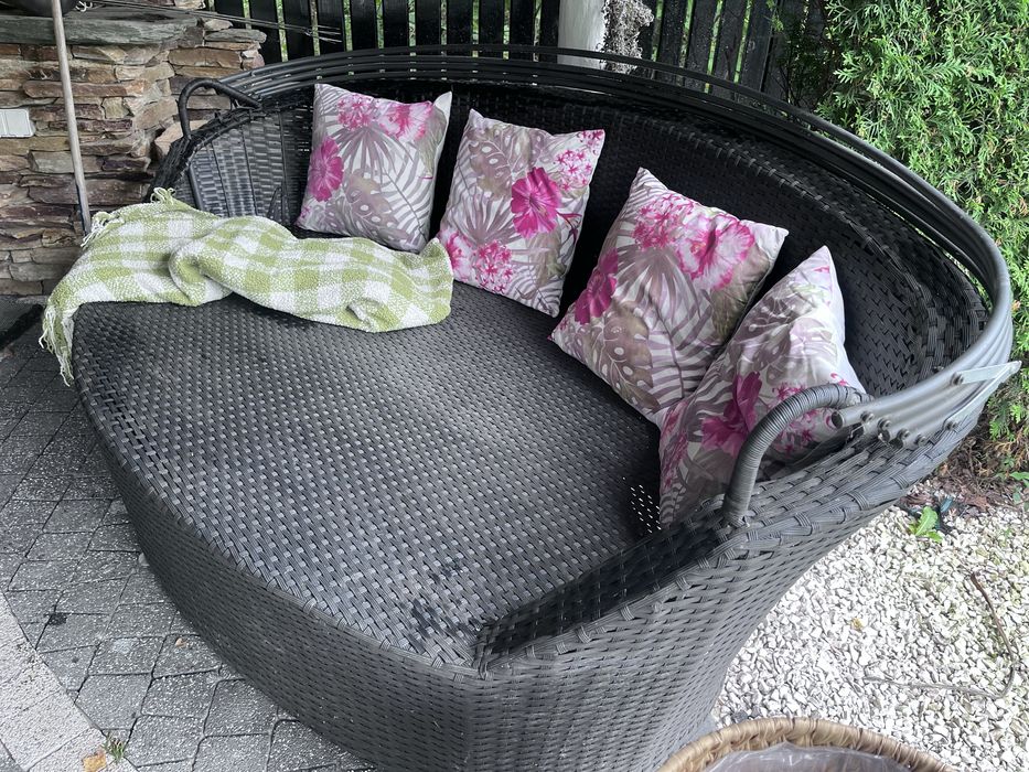 Leżanka technoratan