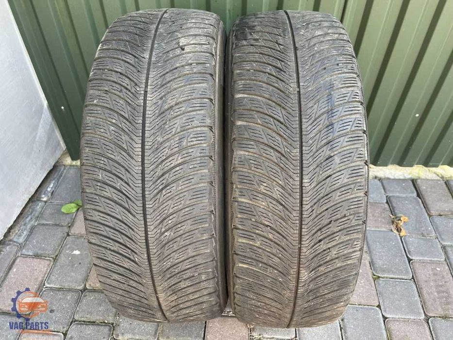 ШИНИ зимові 235/60 R18 Dunlop Winter Sport 5