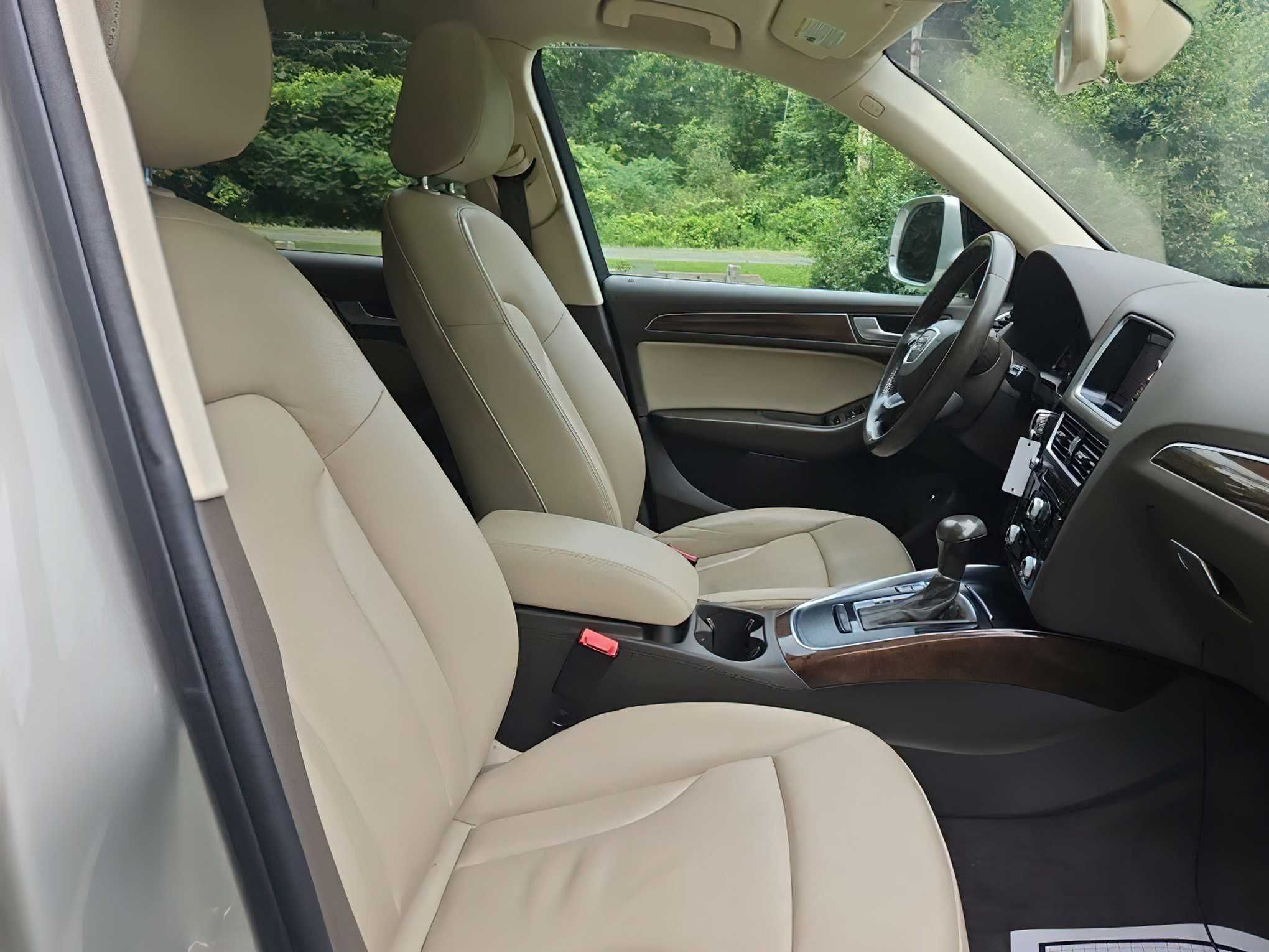 Audi Q5     2017