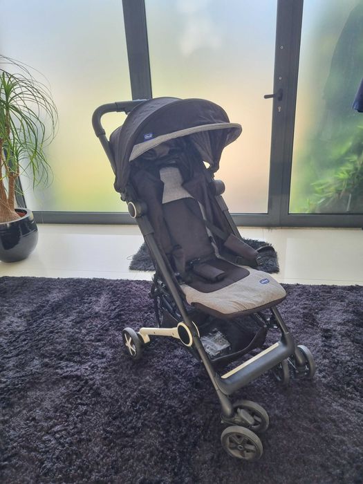 Carrinho passeio miinimo Chicco