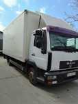 Автомобіль МАН L2000Автомобіль МАН L2000