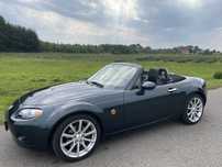 Mazda MX-5 2005 1.8 126KM
