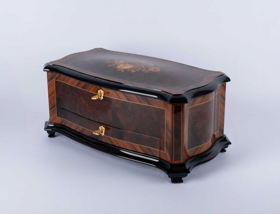 Reuge Walzenspieldose Dolce Vita Schweiz