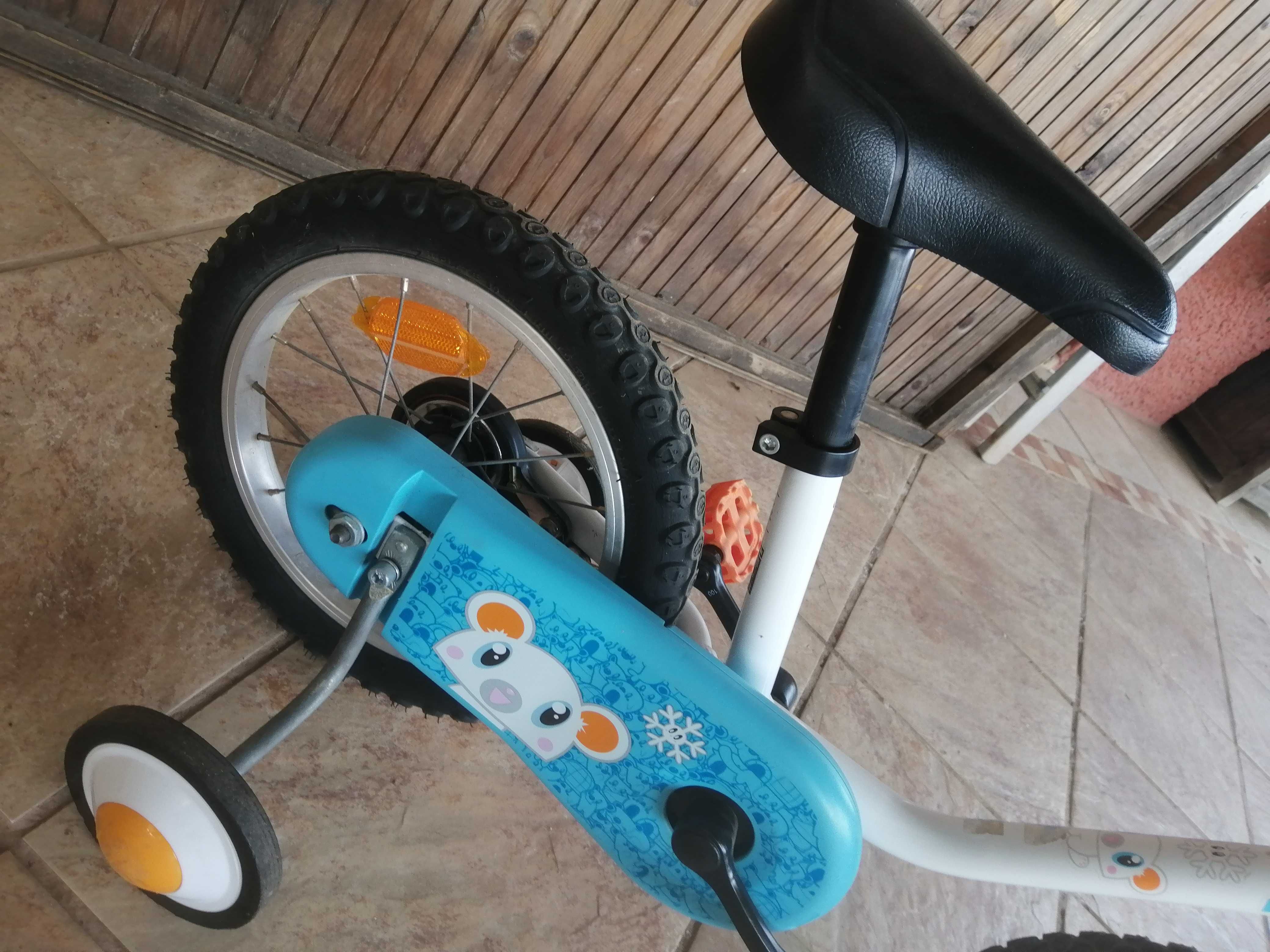 Bicicleta criança 3-5 anos