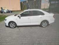Skoda RAPID 1.6 TDI (90 KM) sedan, 8 lat w jednych rękach ,nowy rozrząd , sprzęgło