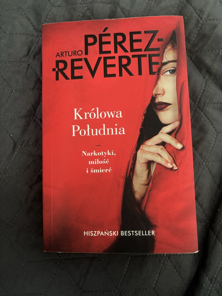 Książka Królowa południa