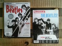 коллекционный журнал The Beatles, Bob Dylan, журналы о Битлз
