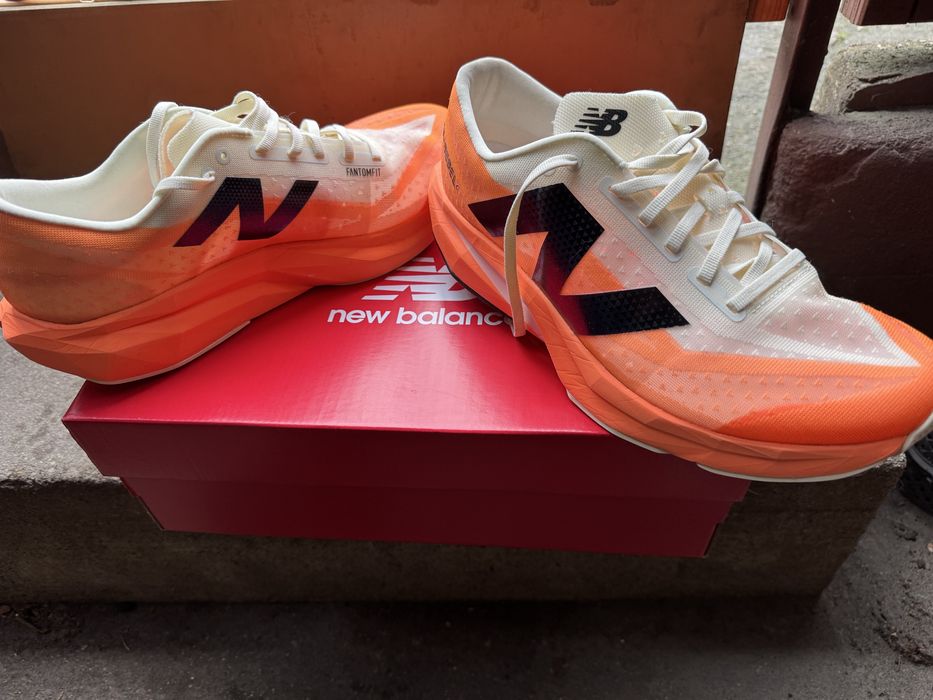 New balance fuelCell rebel v4