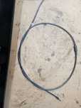 Linka otwierania maski cięgno Mercedes ML W163 A1638800159