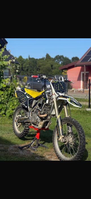 Suzuki RMZ 450 (2010, wtrysk)