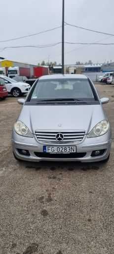 Mercedes A  W 169 Avantgarde
