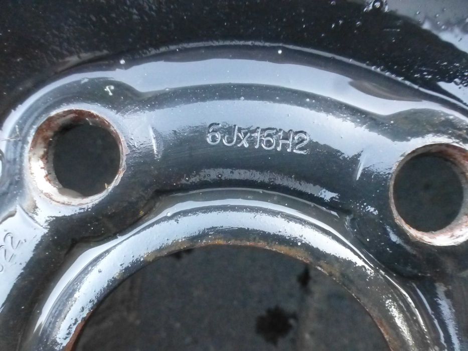 Felga felgi stalowe Trafic Vivaro Talento 16'' 2szt 5x114,3