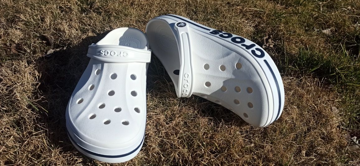 Кроксы белые; крокси білі; crocs white