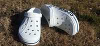 Кроксы белые; крокси білі; crocs white