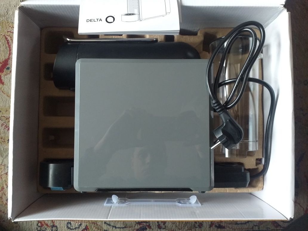 Delta Q mini Qool Szary