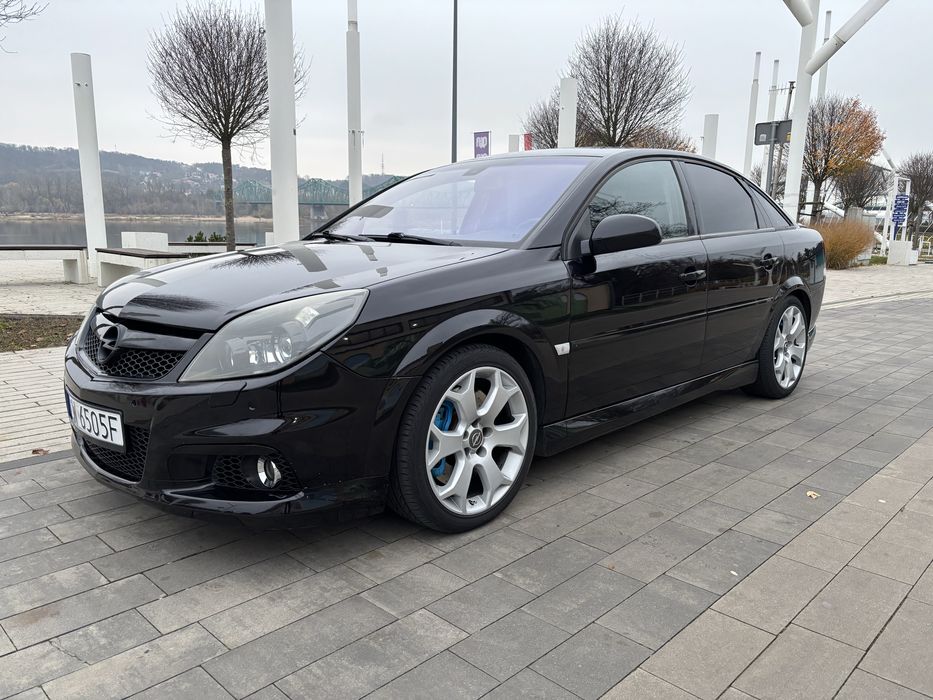 Opel Vectra C OPC 2.8 280KM 2006r.
