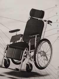 Инвалидная коляска 235