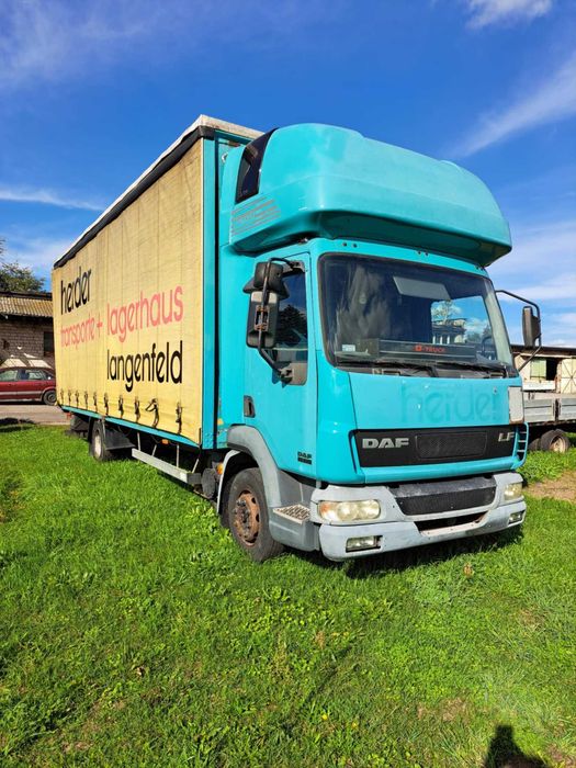 Daf 45 220 rok pr.2004 skrzynia manualna
