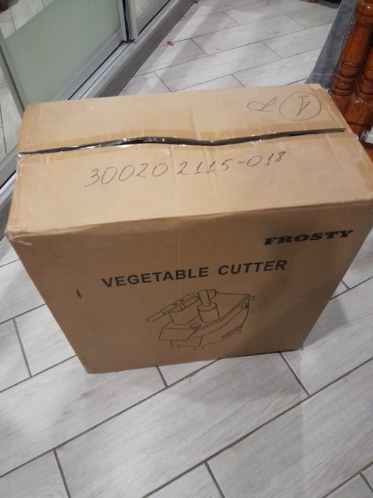 НОВА  Овочерізка FROSTY