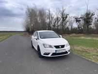 Seat Ibiza Sprzedam Seat Ibiza 1.6 TDI 90KM 2014r.