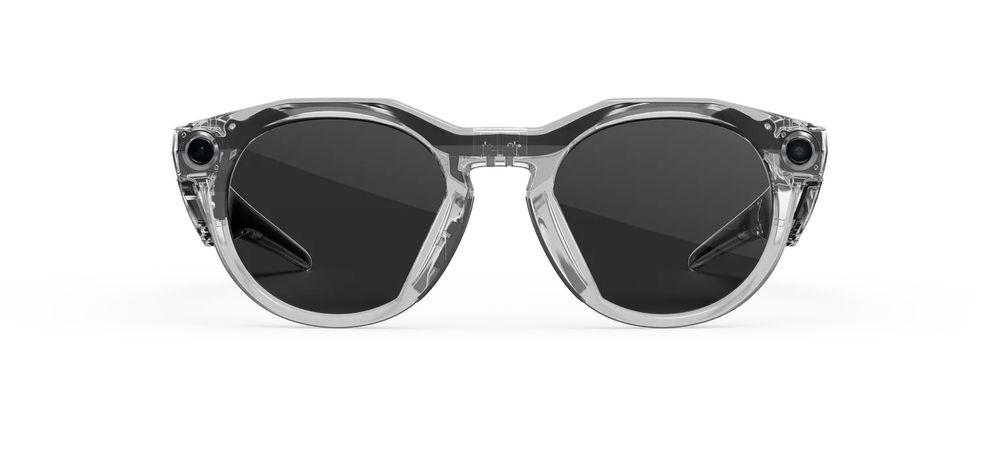 Смарт очки Oakley Meta HSTN