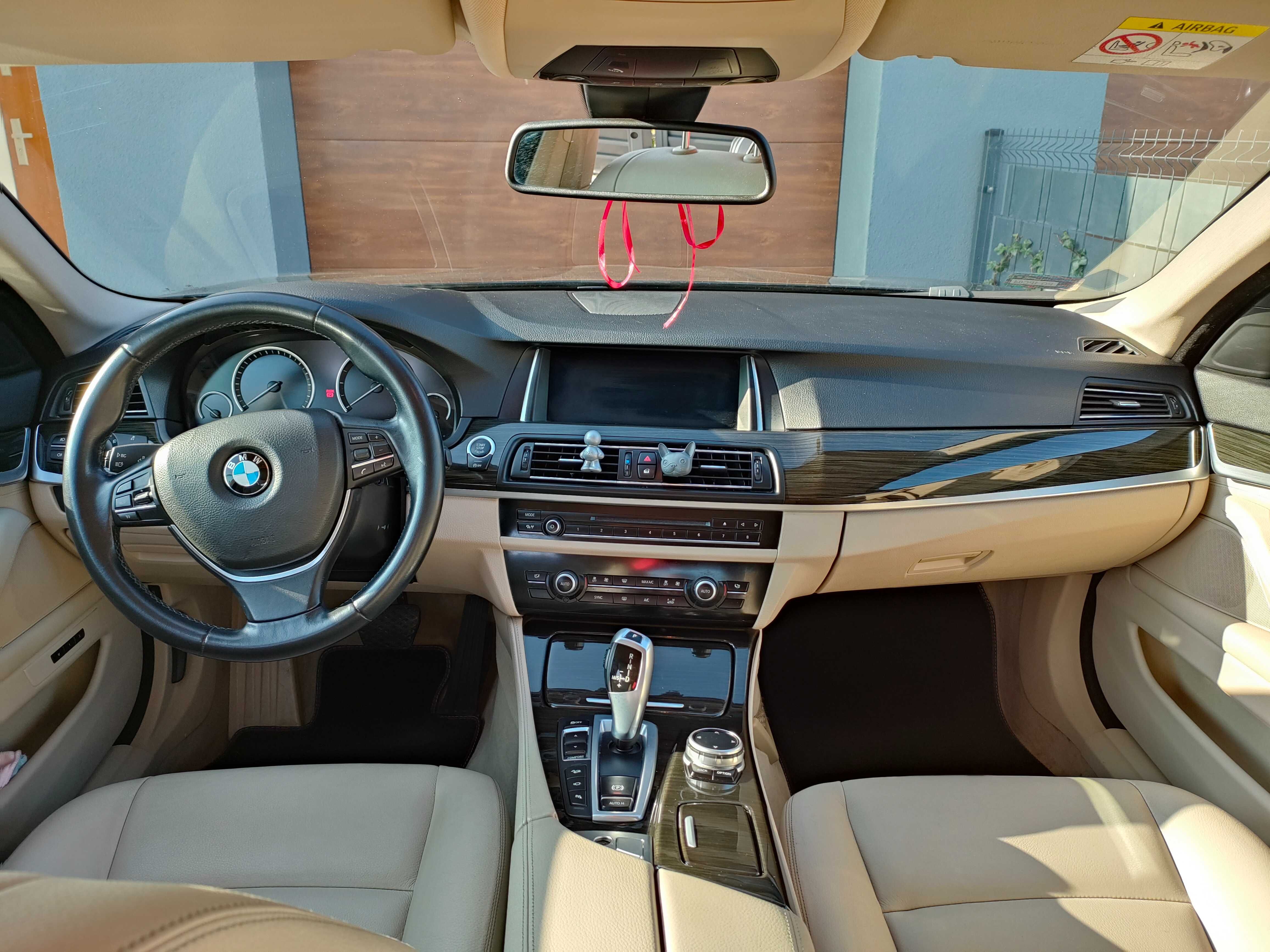 BMW F10 X-Drive* Klimatronik* kamery360*Head-up***