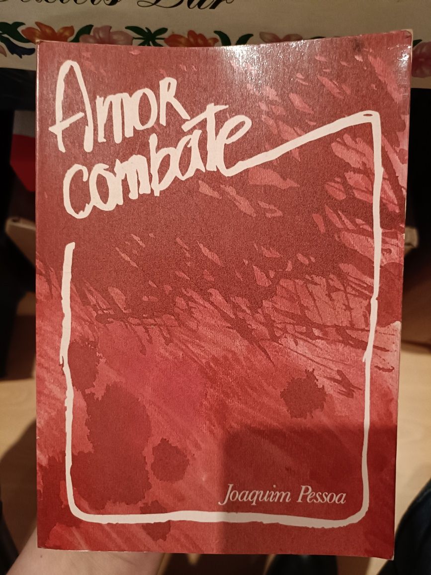 Joaquim Pessoa - Amor Combate
