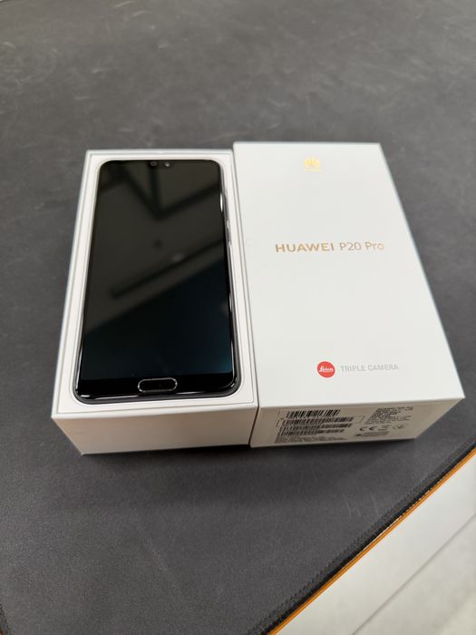 Idealny Huawei P20 pro (bez wad) okazja, Polecam!