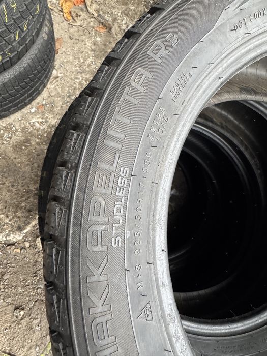 225/50 R17 Nokian 225 50 17
