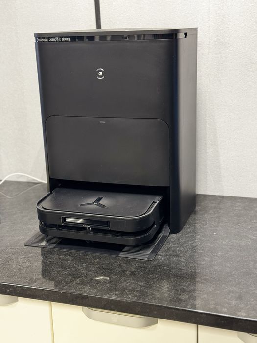Ecovacs Debot X2 робот пилосос