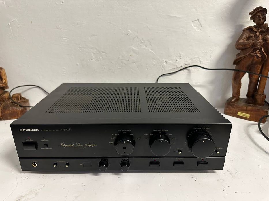 Wzmacniacz Pioneer A-505 R. Made in Japan