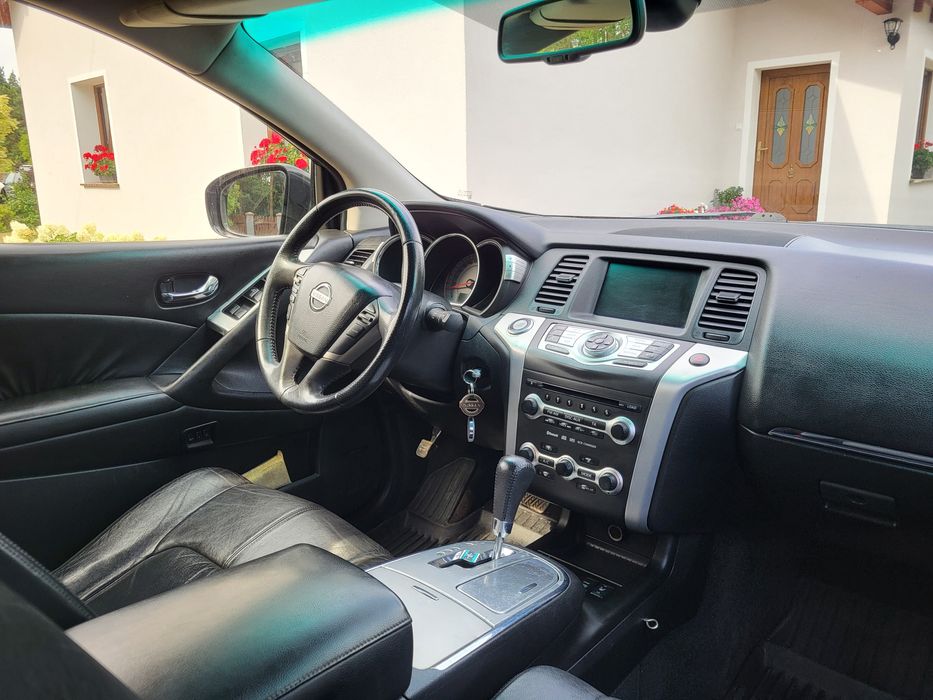 Nissan Murano Z51