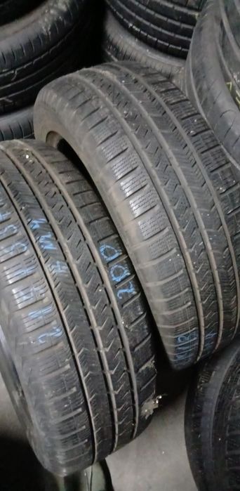 Opony 215/55/R18 wielosezonowe