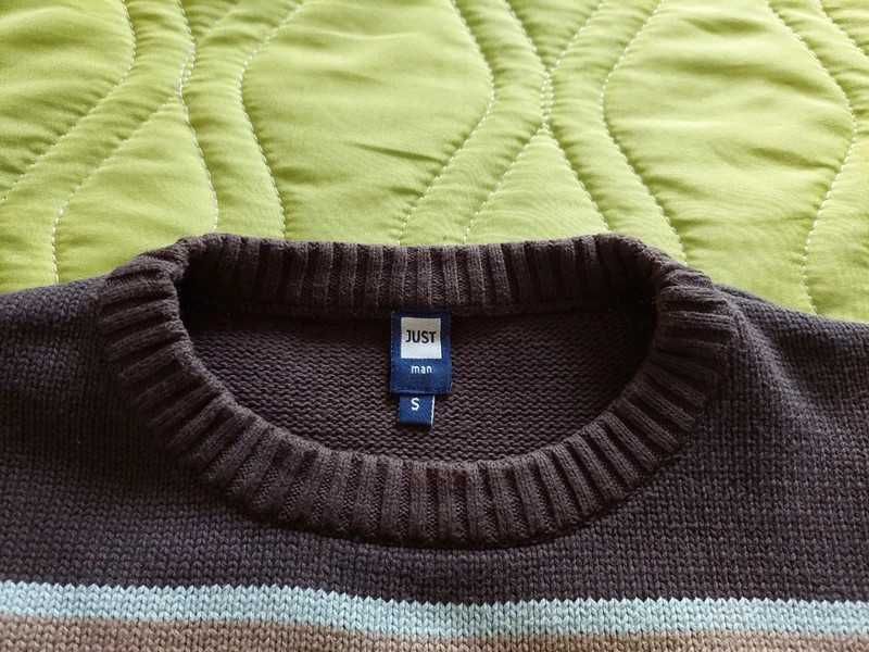 Camisola Just Man