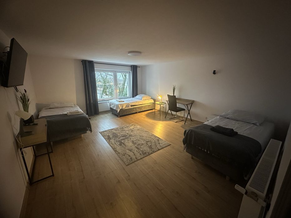 Kwatery pracownicze/ Pokoje/Noclegi/Mieszkanie