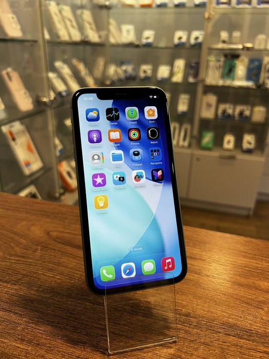 Smartfon Apple iPhone 11 64GB